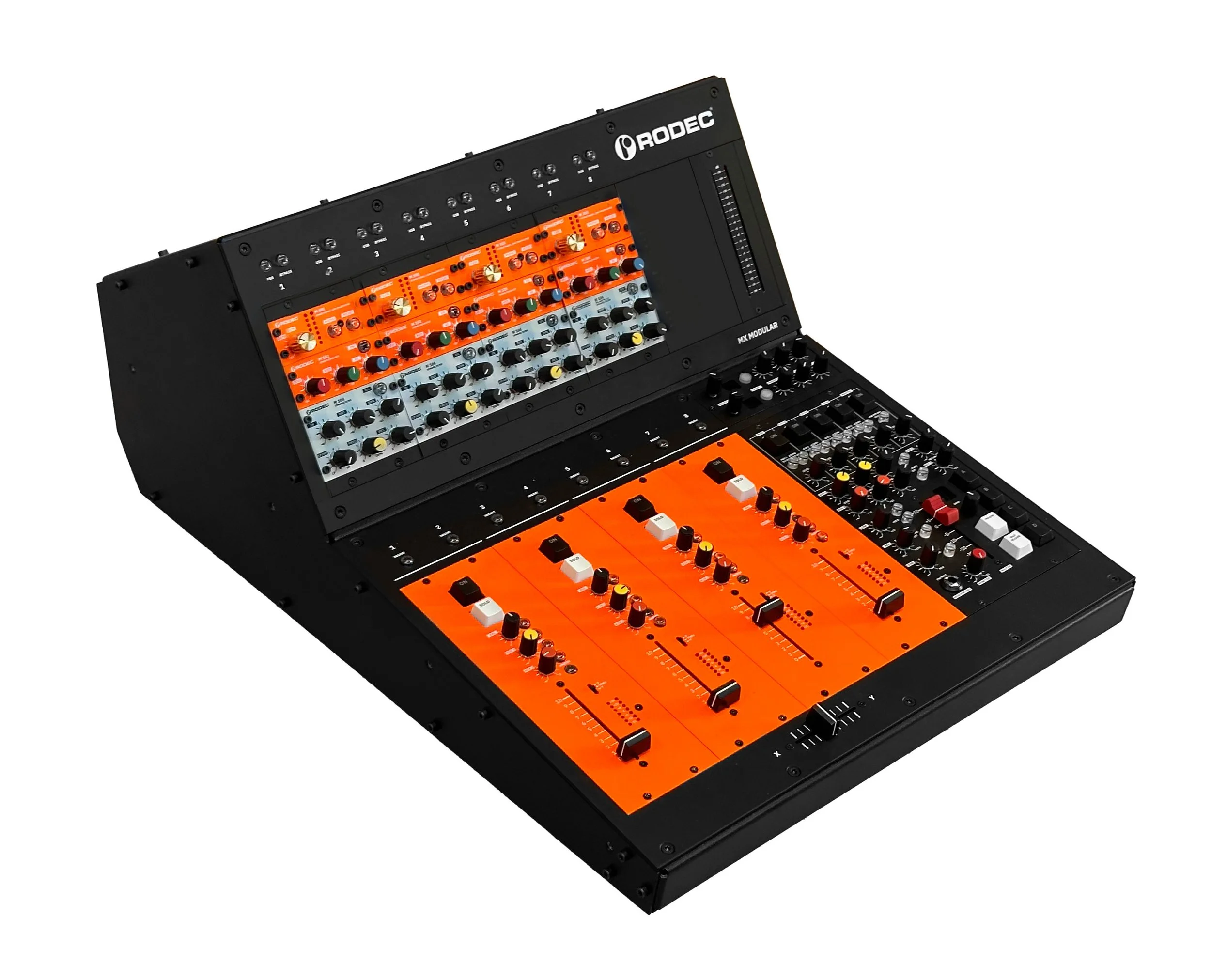 Quad DJplus — Vintage Pro Audio Equipment | AudioScape Engineering Co.